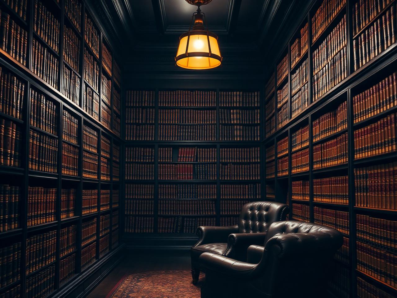 Law library