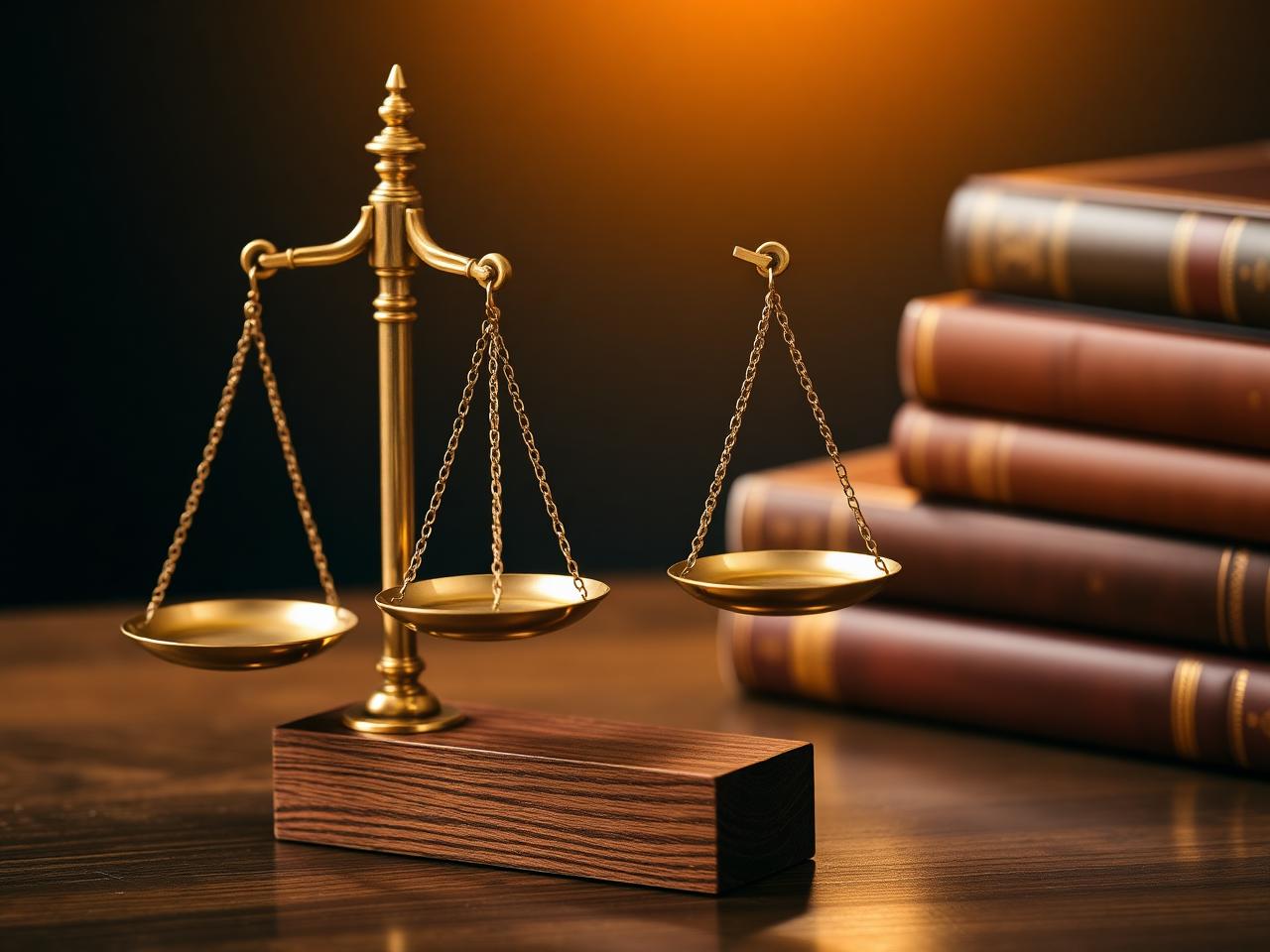 Scales of justice